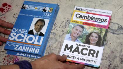 Ballotage histórico en Argentina
