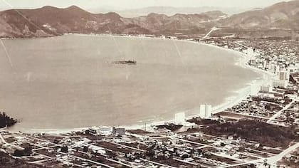 Balneario Camboriú en 1970