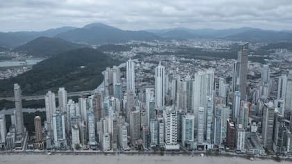 Balneario es la ciudad brasileña con el metro cuadrado más caro del país