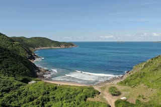 Denuncian que las playas de Búzios se llenan de turistas pero no cuentan con seguridad: "Se nos va de las manos"