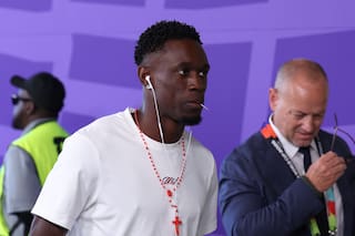 Balogun es titular con EE.UU. ante Bélgica luego de llamada de Trump a FIFA, que levantó su sanción