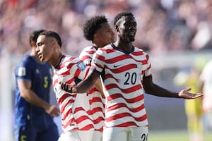 En San Francisco. Balogun aprovechó un error defensivo y Estados Unidos le gana a Bosnia-Herzegovina rumbo a los octavos de final