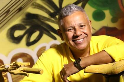 Baltazar Lemos, el brasilero de 60 años que fingió su muerte