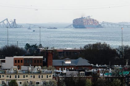 Baltimore es una de las tres ciudades independientes que no se ubica en Virginia