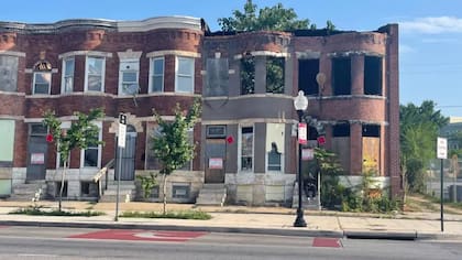 Baltimore lanzó un nuevo programa de viviendas por US$1