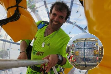 Baluchi intentó cruzar el océano Atlántico en cuatro ocasiones y en todas fue interceptado por las autoridades marítimas (Canva)