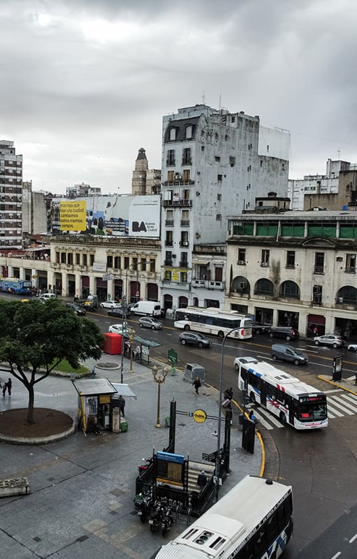 Balvanera