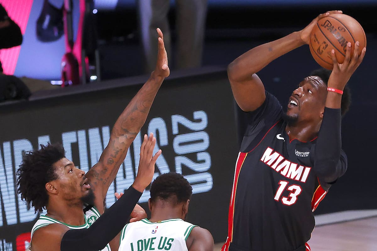 Bam Adebayo