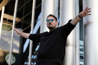 Bambi: "No hay que intentar volver a los lugares donde uno fue feliz"
