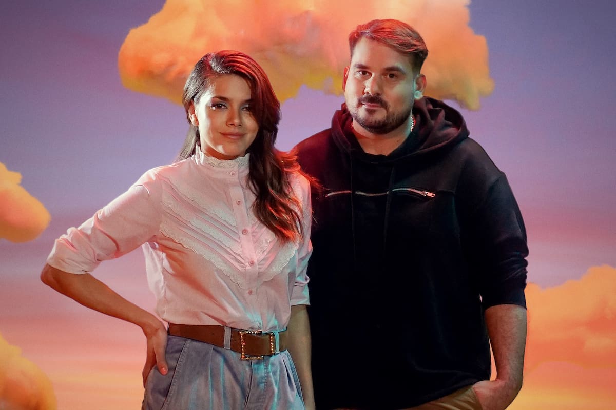 Bambi y Natalie Pérez cantan juntos "ZZZ", una de las canciones del nuevo disco del ex Tan Biónica, Desarmar