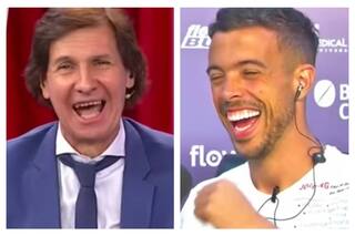 El relato con cantito de “Bambino” Pons que hizo reír a sus compañeros