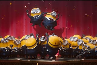 Banana: Pierre Coffin, voz de los Minions, descifra el lenguaje amarillo