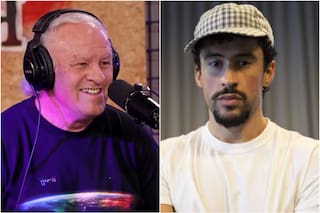 César “Banana” Pueyrredón reversionó una canción de Bad Bunny y se volvió viral