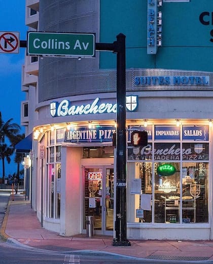 Banchero desembarcó en Miami en 2019.