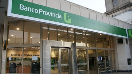 Banco Provincia