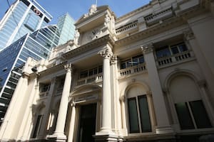 El BCRA extiende préstamos con bancos internacionales por US$6000 millones