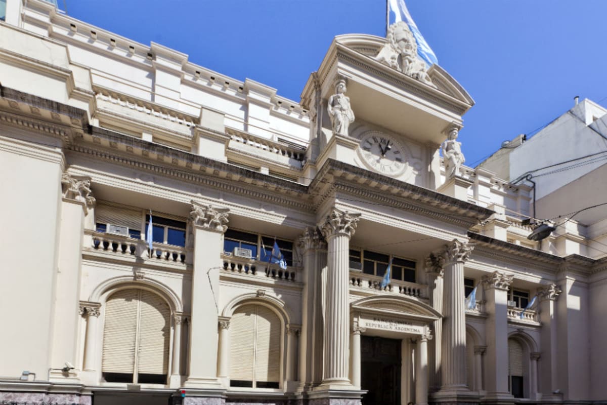 Banco Central de la República Argentina