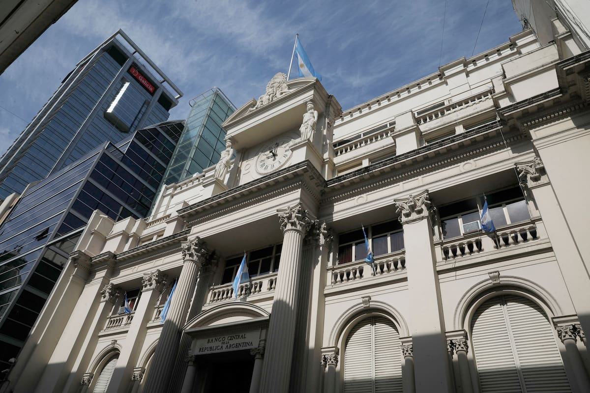 Banco Central de la República Argentina