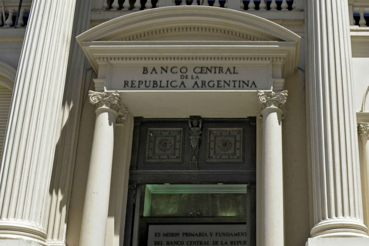 Banco Central de la República Argentina