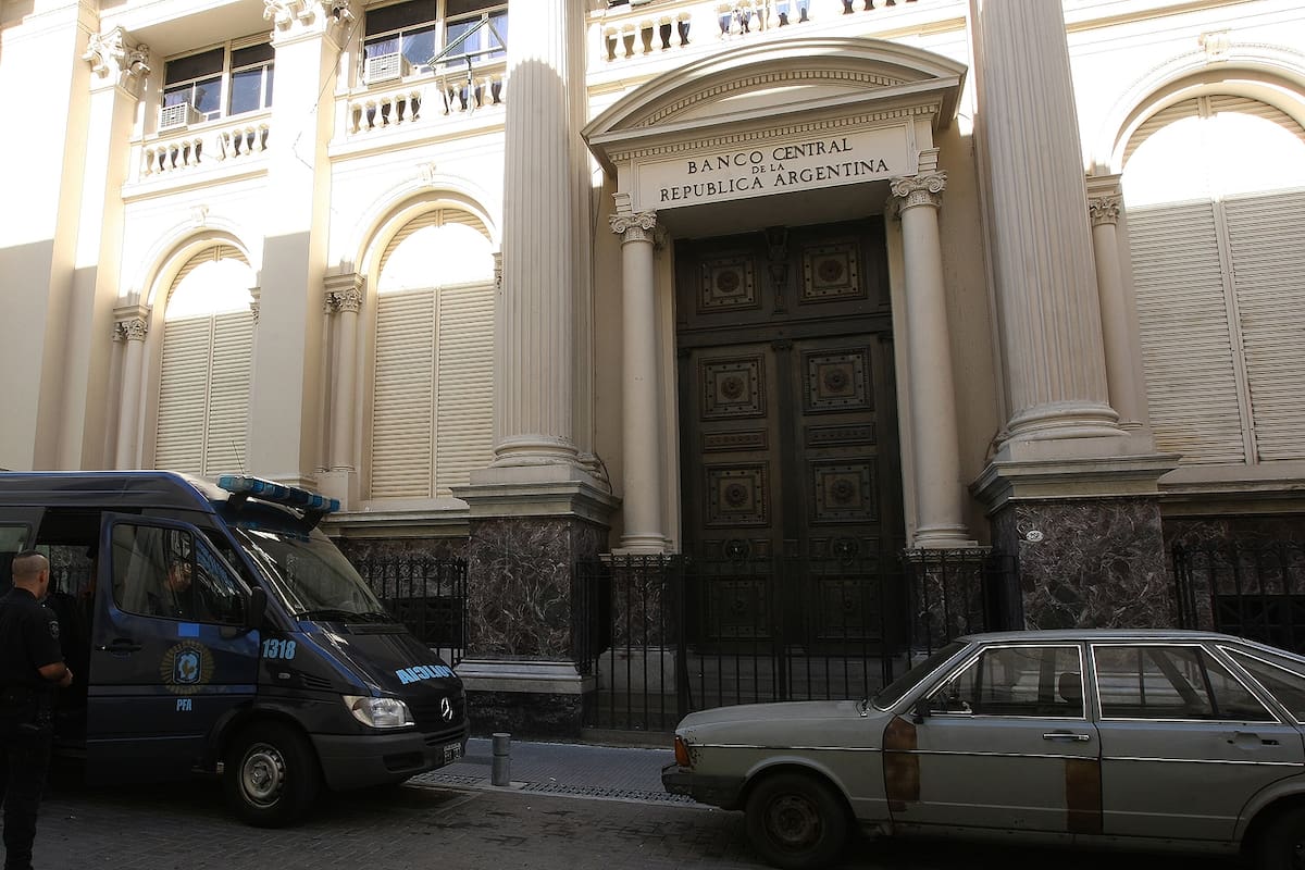 Banco Central de la República Argentina