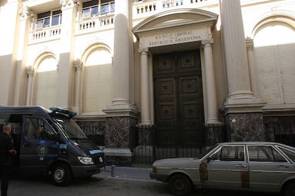 Banco Central de la República Argentina