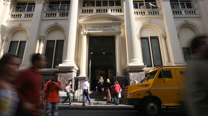 El Banco Central
