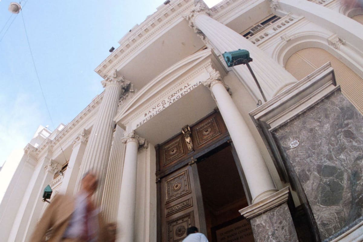 Banco Central de la República Argentina
