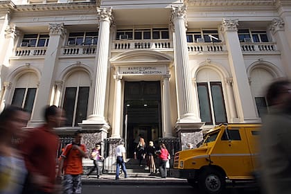 Banco Central de la República Argentina