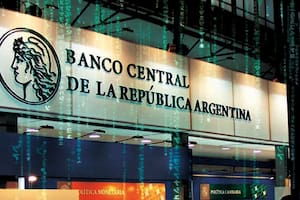 Banco Central dela República Argentiuna