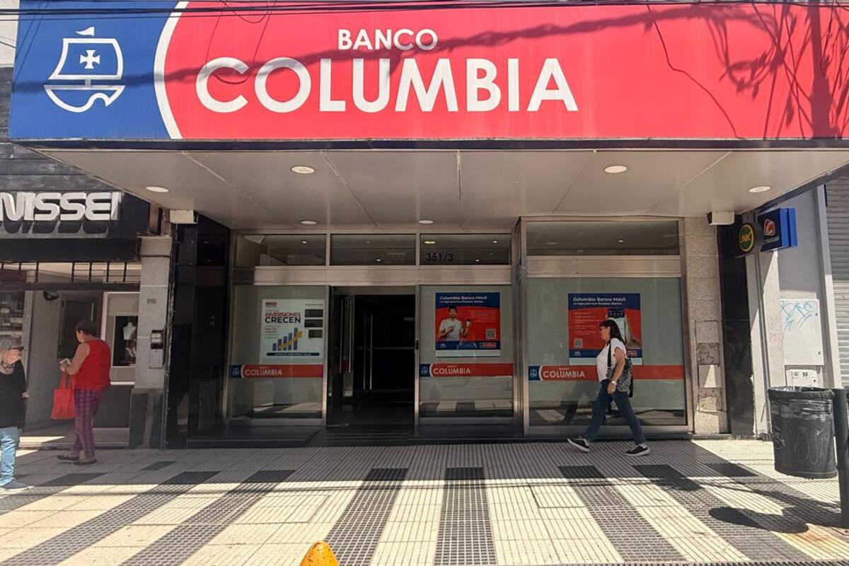 Banco Columbia completó la adquisición de Efectivo Sí