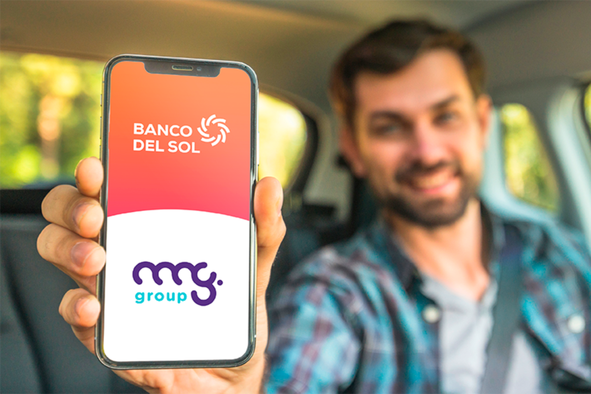 Banco del Sol y MG Group se aliaron para potenciar sus negocios.