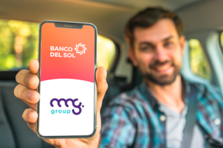 Banco del Sol firmó su primera alianza comercial con MG Group
