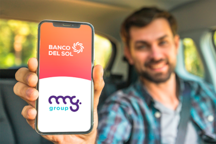 Banco del Sol y MG Group se aliaron para potenciar sus negocios.