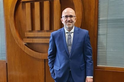 Banco Nación designó a Gastón Álvarez como gerente general