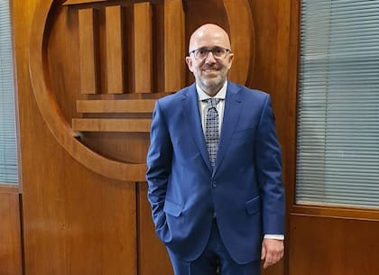 Banco Nación designó a Gastón Álvarez como gerente general