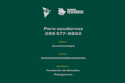 Banco Patagónico de Alimentos