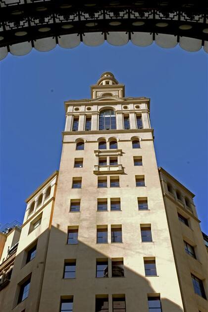 Banco Popular Argentino (Florida y Perón)