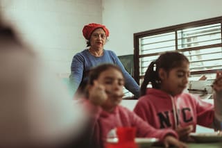 Reparten soja texturizada a comedores y organizaciones sociales
