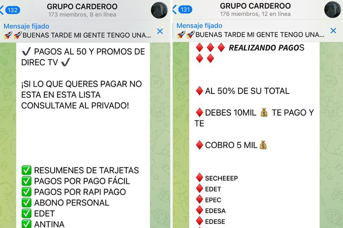 Banda que se dedicaba a hacer estafas