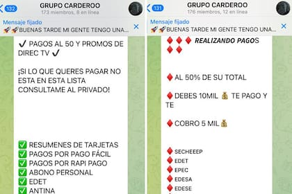 Banda que se dedicaba a hacer estafas