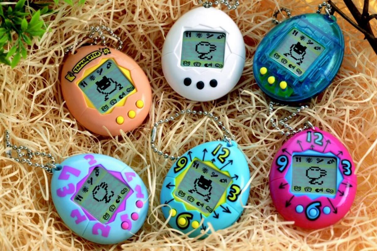 Bandai America relanza el Tamagotchi a 15 dólares para celebrar los 20 años de su llegada al mercado estadounidense