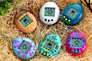 Bandai America relanza el Tamagotchi a 15 dólares para celebrar los 20 años de su llegada al mercado estadounidense