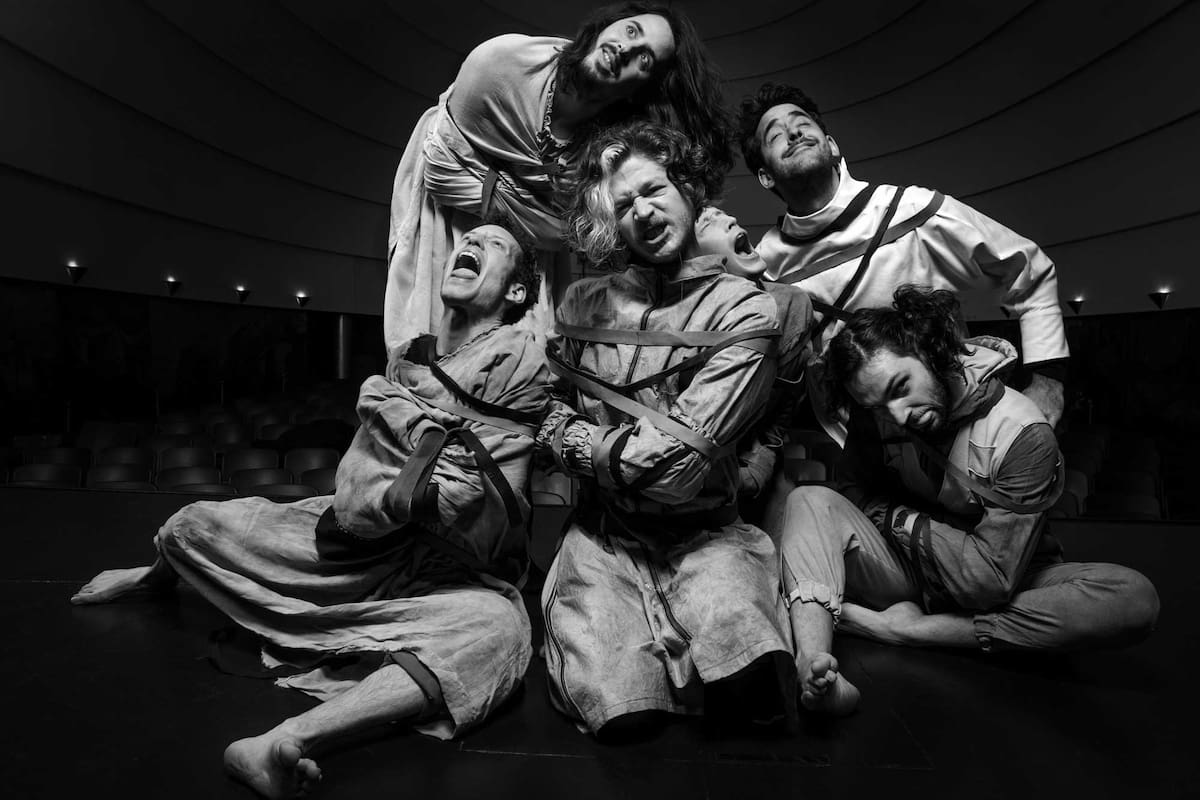 Bandalos Chinos abraza el rock nacional de estadios en Paranoia Pop, el disco que grabaron en enero en Sonic Ranch, Texas