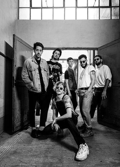Bandalos Chinos lanzará el nuevo disco entre septiembre y octubre