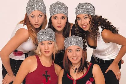 Bandana en sus comienzos