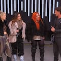Así fue el regreso de Bandana a Popstars: “Disfruten de este momento porque no vuelve nunca más”
