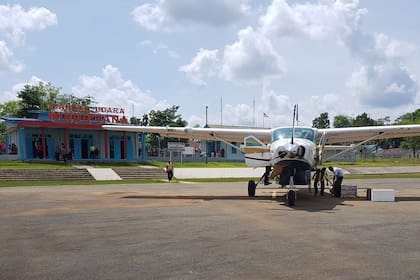 Bandar Udara Mindiptana, el aeropuerto en Indonesia que le gano a Mar del Plata las siglas "MDP"