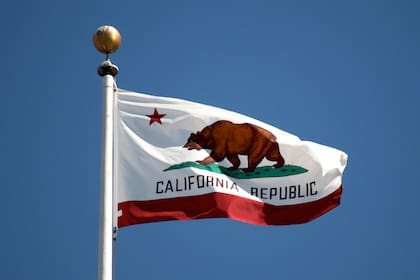 Bandera de California / California flag