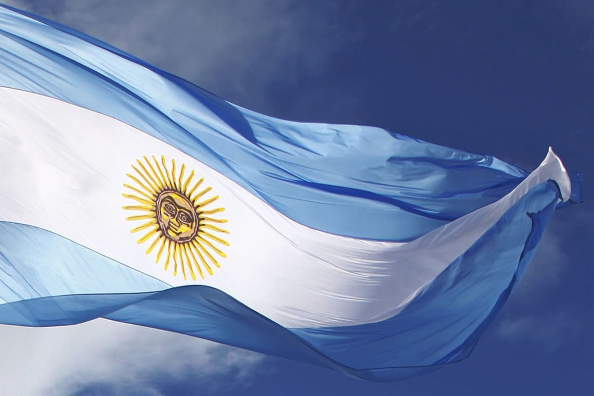 Bandera - Rincon Gaucho