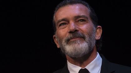 Banderas lamentó la muerte de Federico Luppi